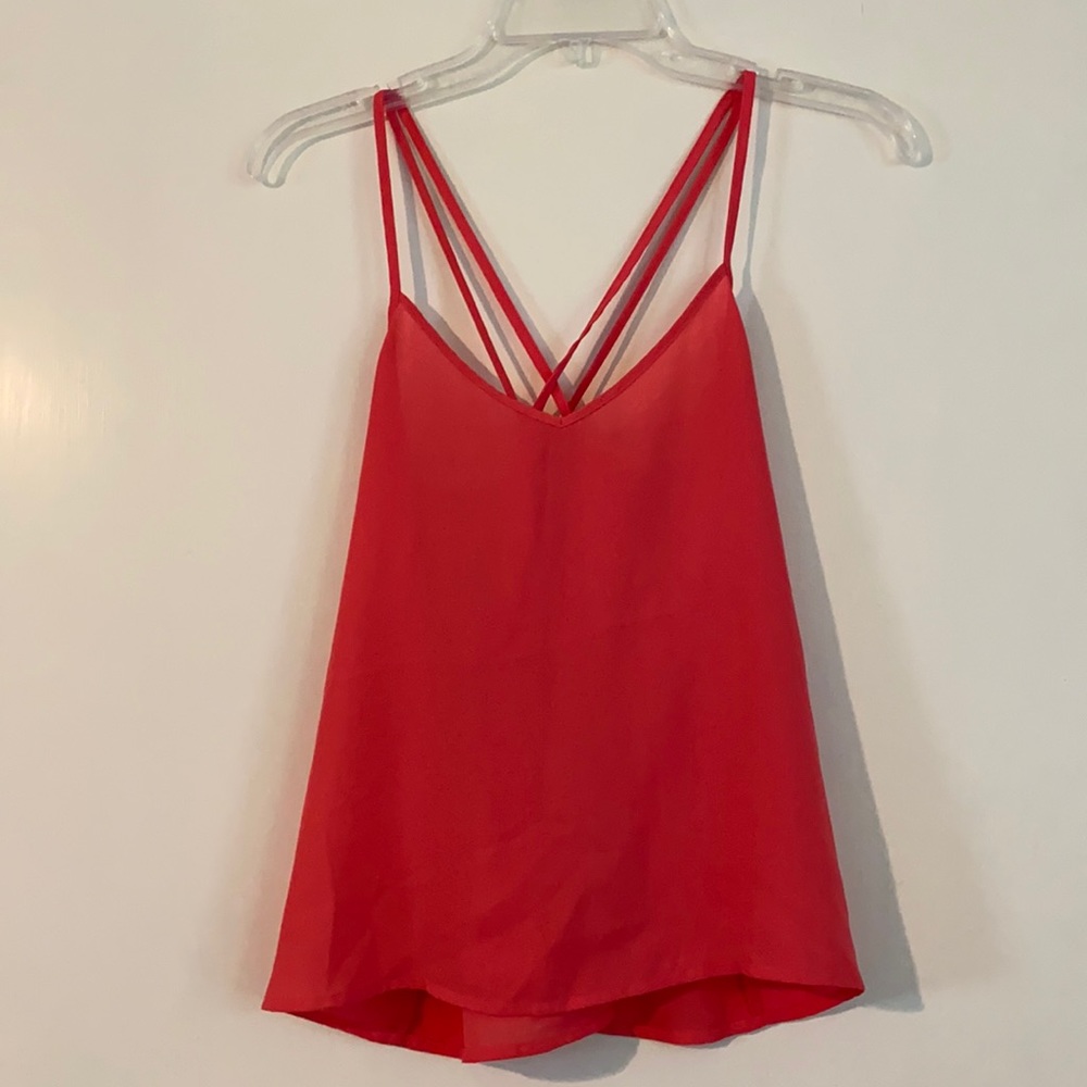 Dressy Tank Top